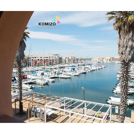 Le Repair Du Capitaine Apartment Leucate