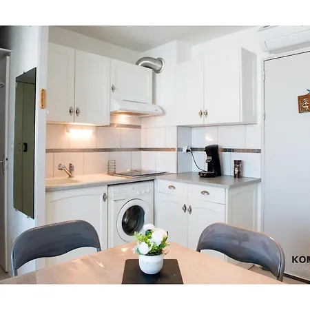 Apartment Le Repair Du Capitaine Leucate