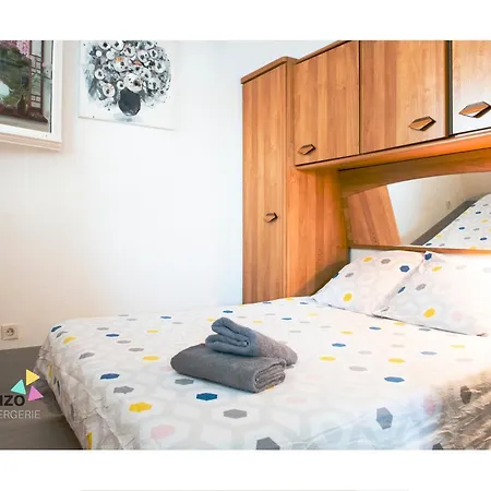 Appartement Le Repair Du Capitaine *