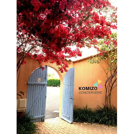 Lejlighed Le Repair Du Capitaine