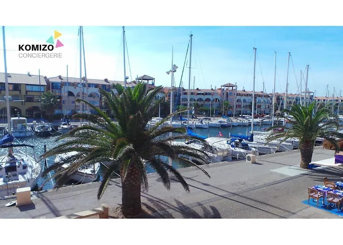 Le Repair Du Capitaine Διαμέρισμα Leucate